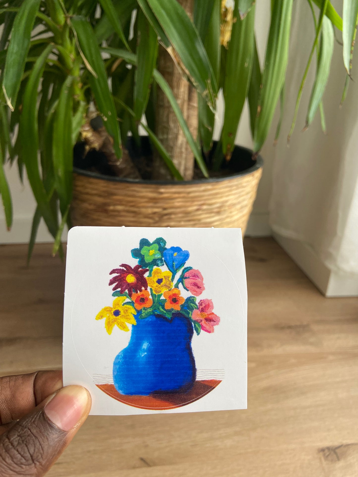 Stickers - Blooming Beyond the Norm