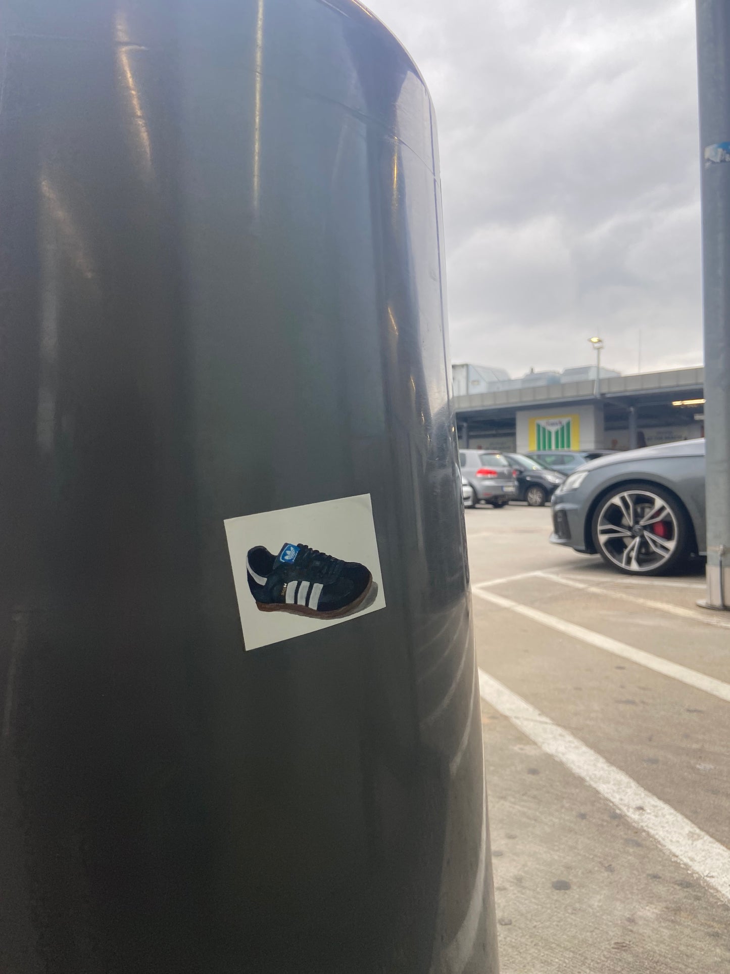 Stickers - 3 Bands