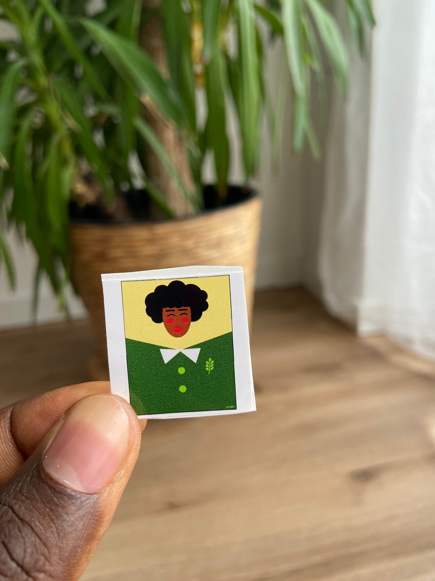 Stickers - Sahara