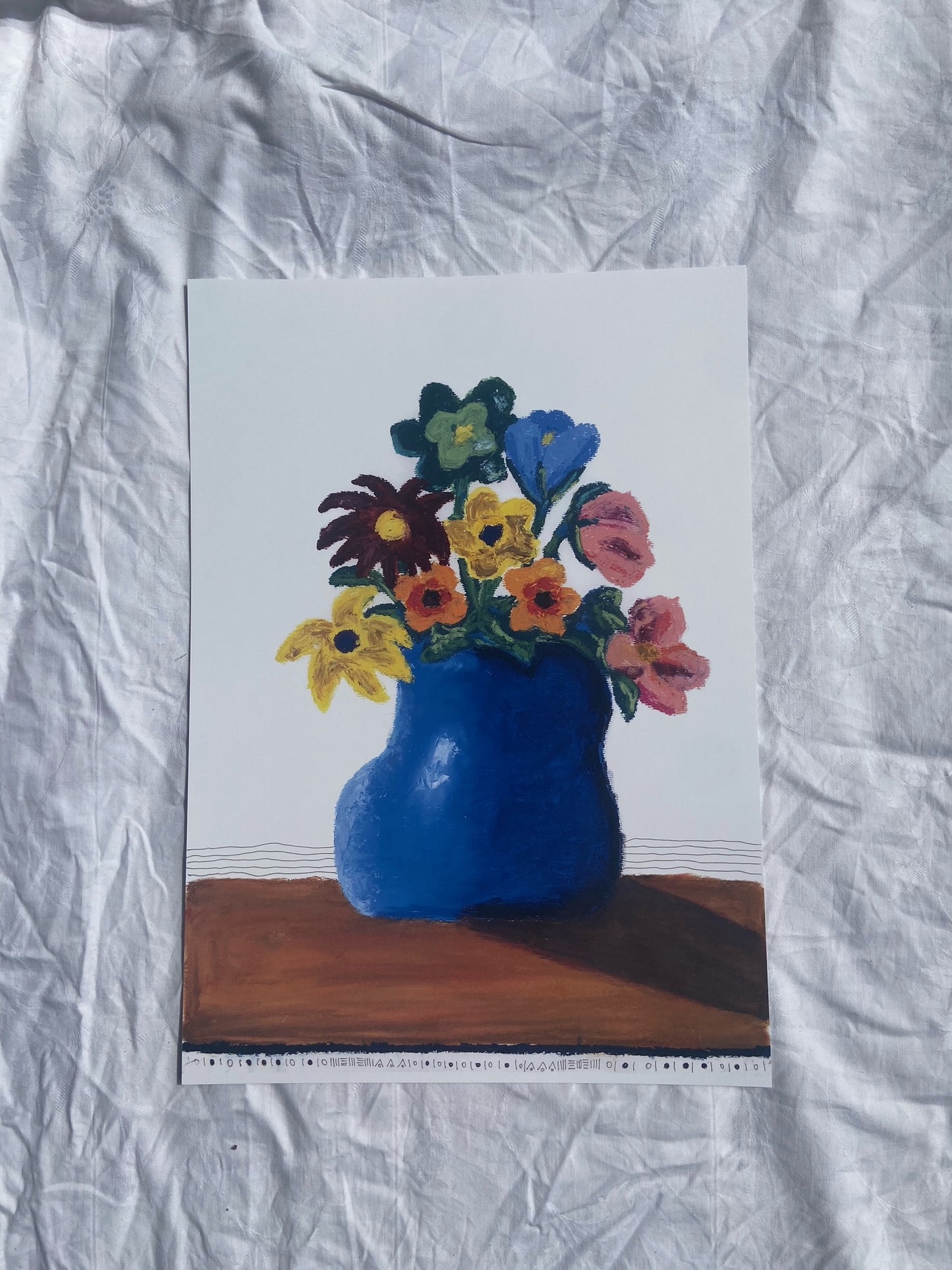 Blooming Beyond the Norm