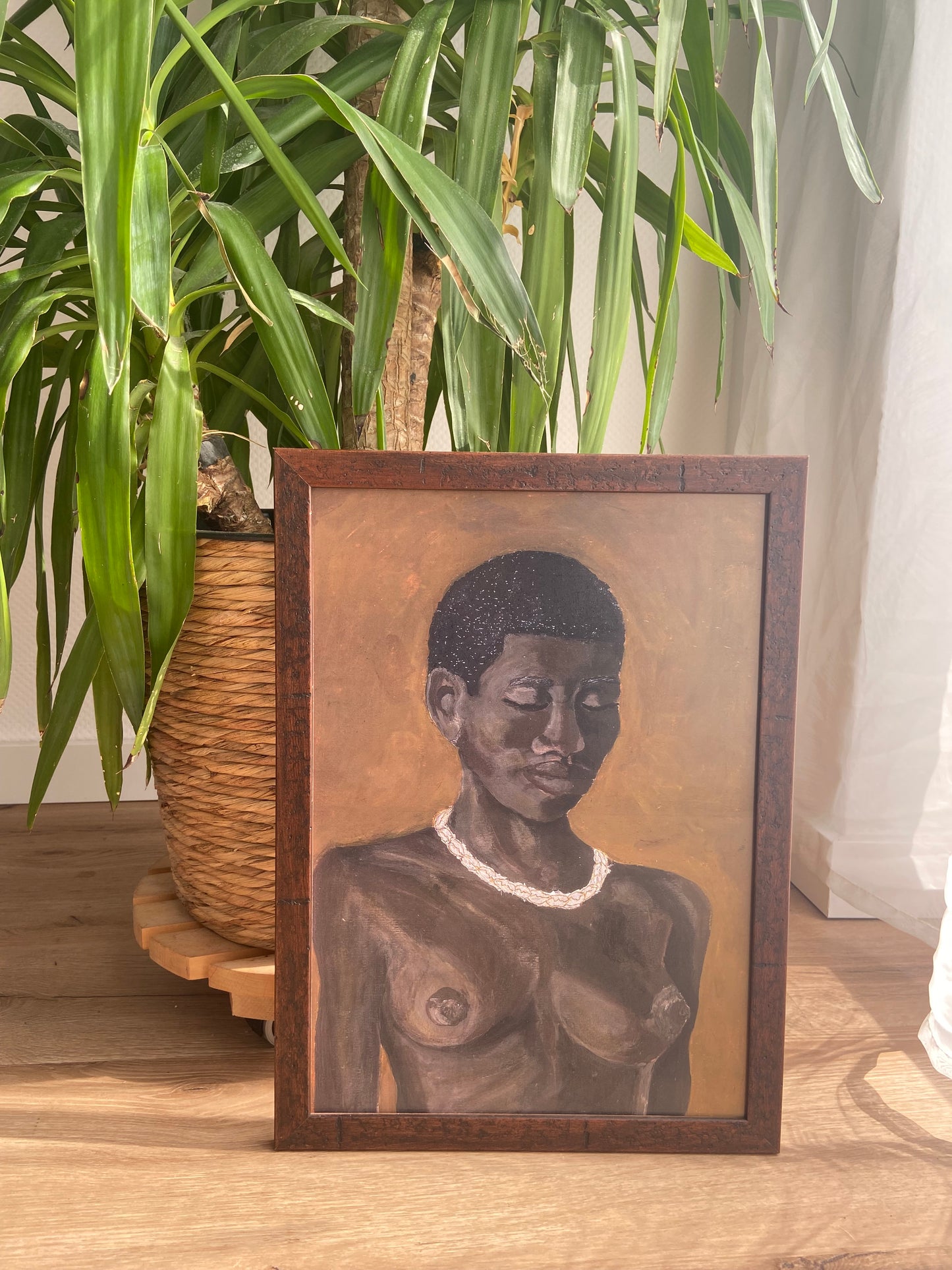 une Femme intègre